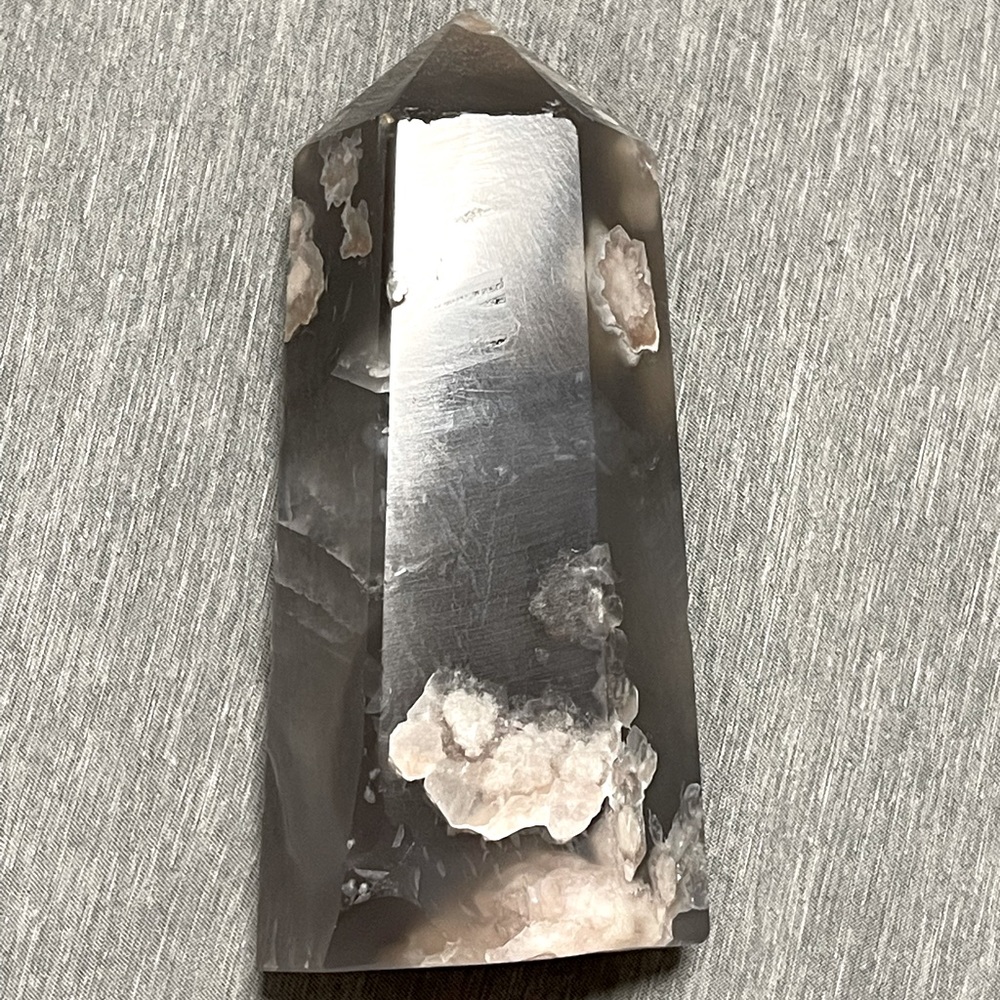 Flower agate - Picture 3 of 3